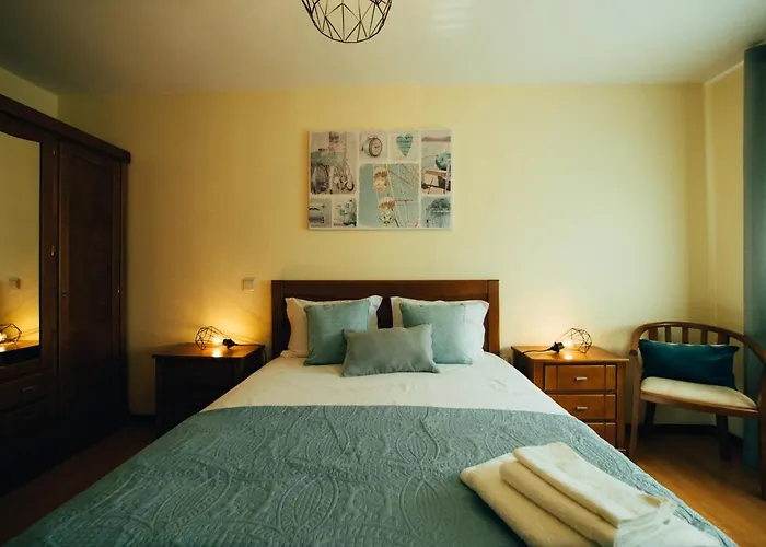 Pedras Salgadas Apartment