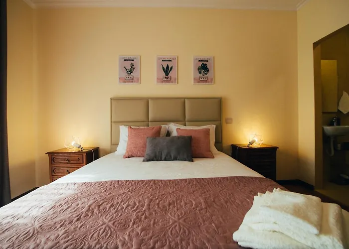 Pedras Salgadas Apartment