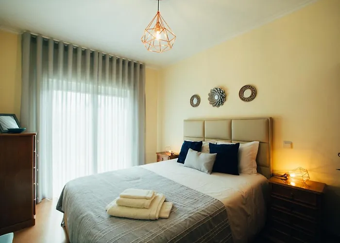 Pedras Salgadas Apartment