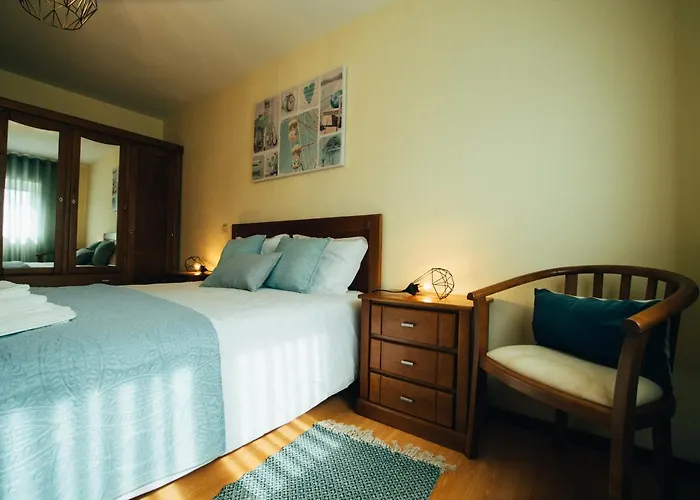 Pedras Salgadas Apartment