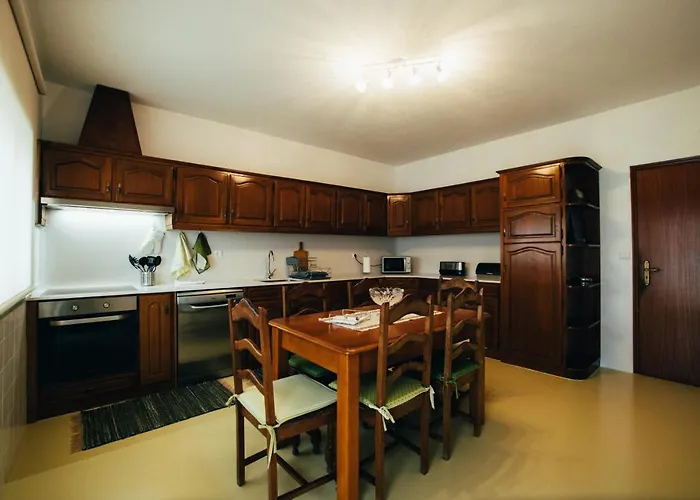 Pedras Salgadas Apartment