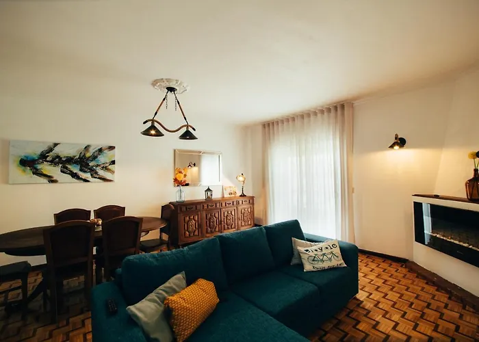 Pedras Salgadas Apartment
