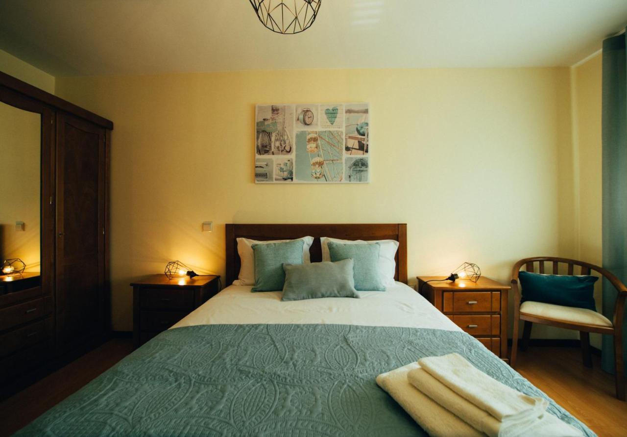 Pedras Salgadas Apartment Apartamento *
