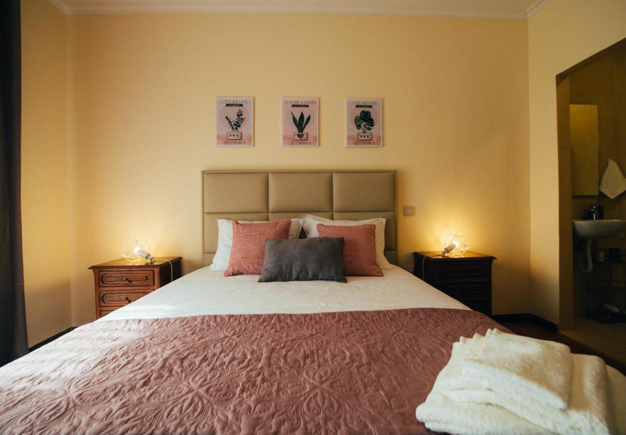 Pedras Salgadas Apartment Apartment Pedras Salgadas
