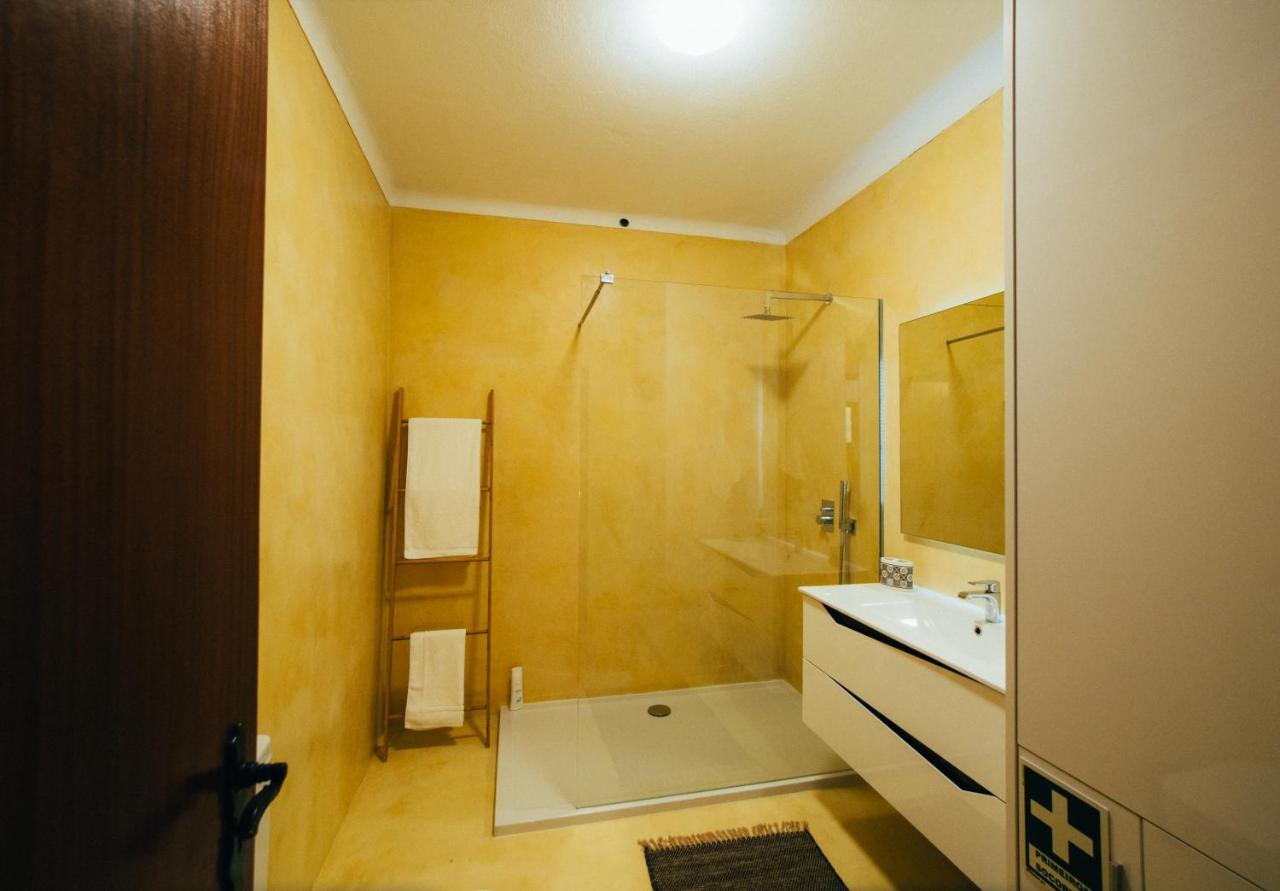 Apartment Pedras Salgadas Apartment