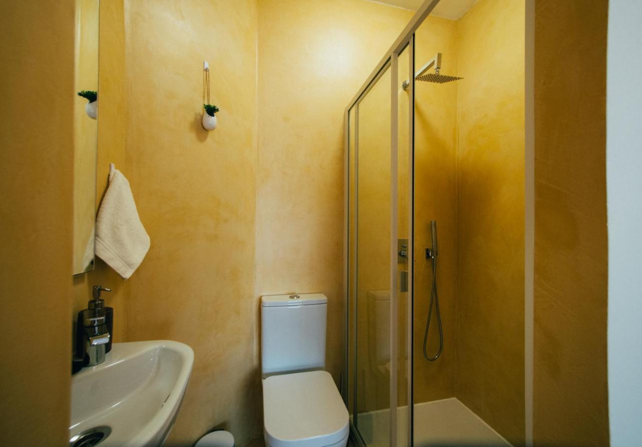 Pedras Salgadas Apartment *