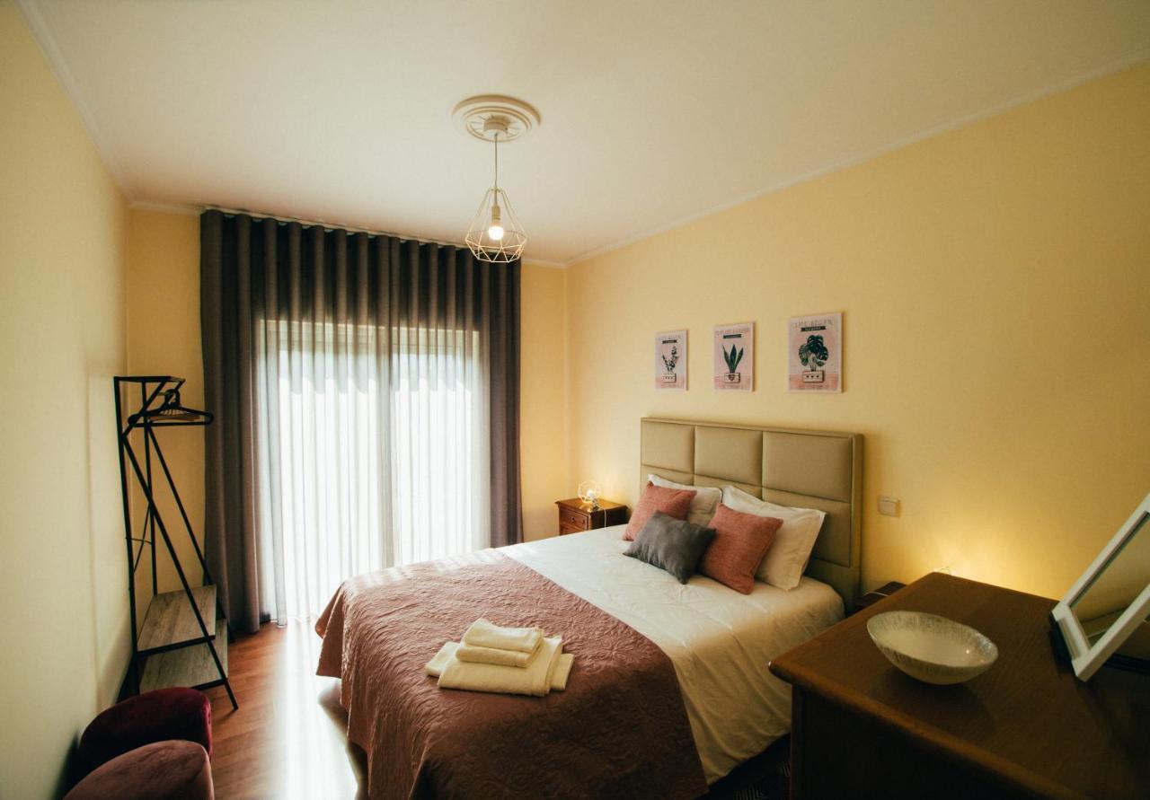 Apartamento Pedras Salgadas Apartment
