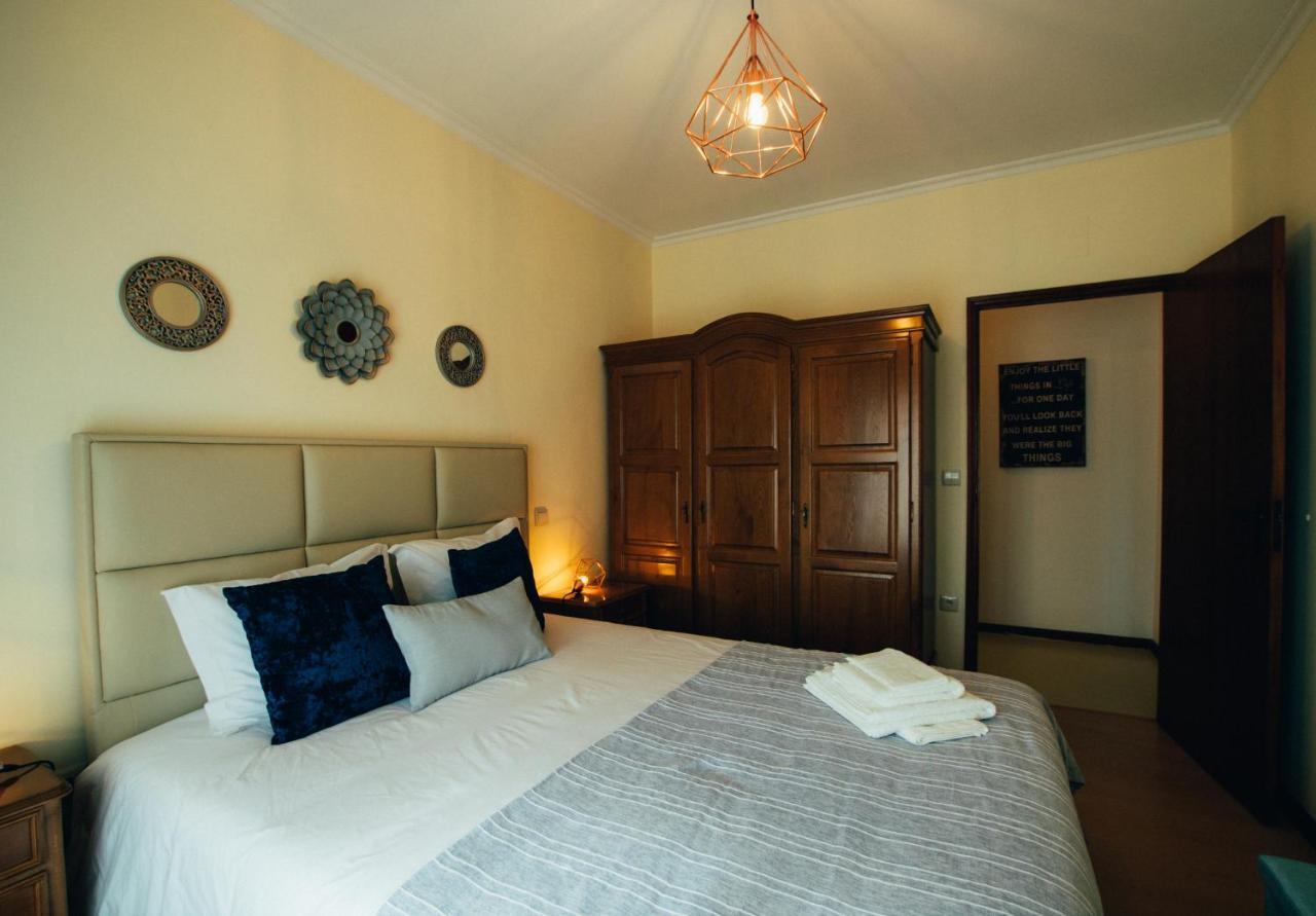 Appartement Pedras Salgadas Apartment