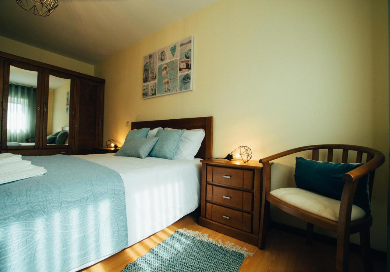Pedras Salgadas Apartment Appartement *