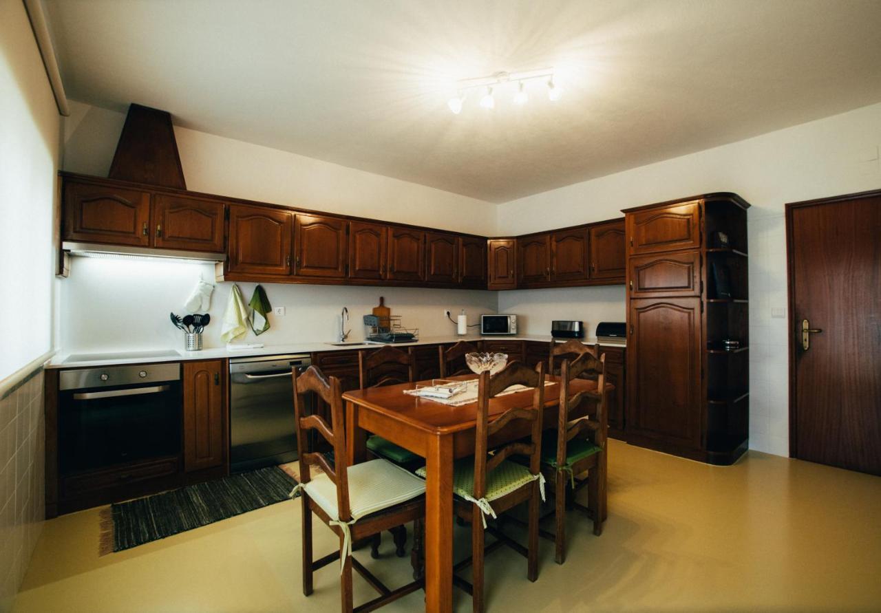 Pedras Salgadas Apartment *