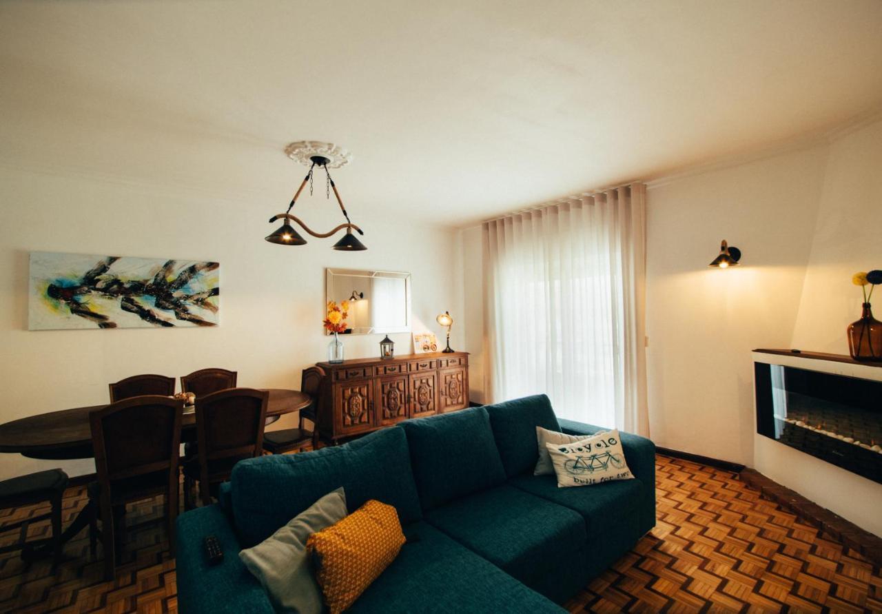 Pedras Salgadas Apartment Appartement Pedras Salgadas