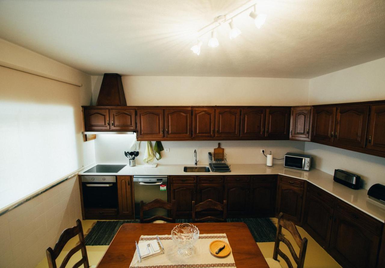 Pedras Salgadas Apartment Appartement