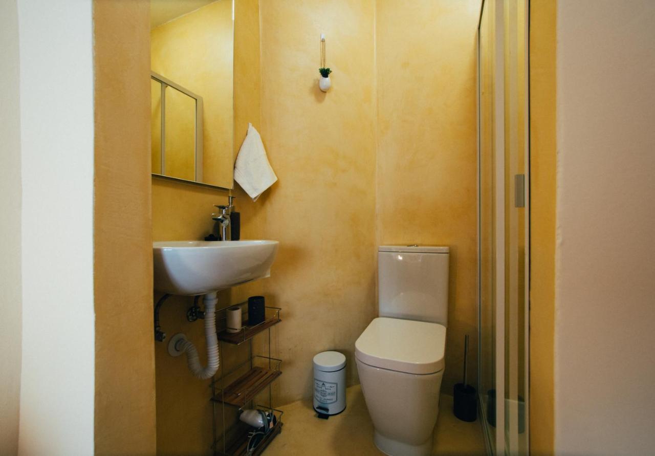 Appartement Pedras Salgadas Apartment